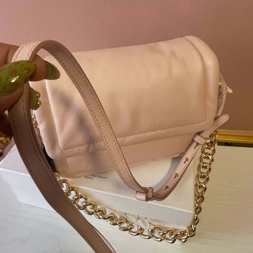 Marc Jacobs peach whip pillow bag BNWT - Picture 2 of 7